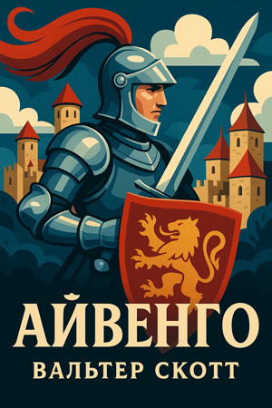 Айвенго – Вальтер Скотт