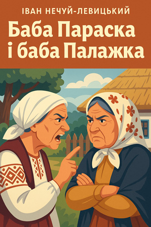 Баба Параска і баба Палажка – Іван Нечуй-Левицький
