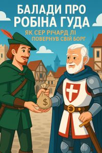 Балади про Робіна Гуда. Як сер Річард Лі повернув свій борг (Англійські балади) слухати онлайн українською аудіокнигу