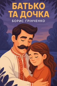 Батько та дочка (Борис Грінченко) слухати онлайн українською аудіокнигу