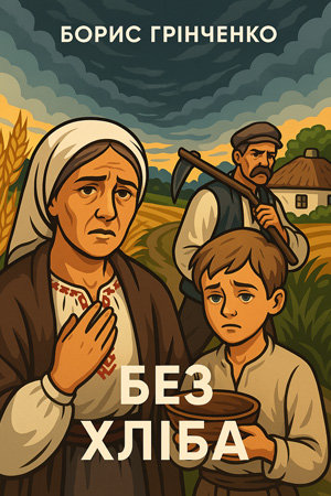 Без хліба – Борис Грінченко