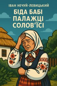 Біда бабі Палажці Солов'їсі (Іван Нечуй-Левицький) слухати онлайн українською аудіокнигу