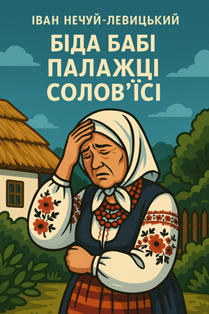 Біда бабі Палажці Солов’їсі – Іван Нечуй-Левицький