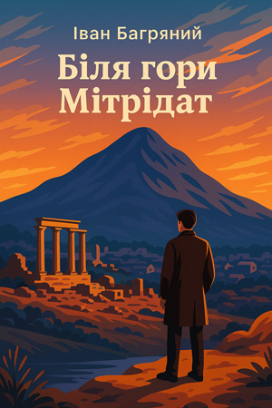 Біля гори Мітрадат – Іван Багряний
