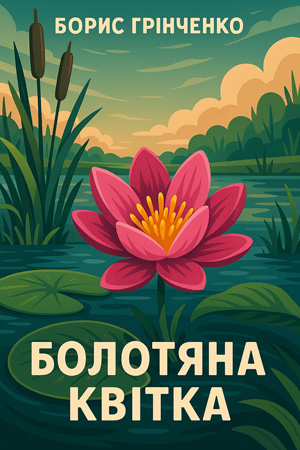 Болотяна квітка – Борис Грінченко