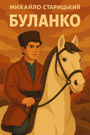 Буланко – Михайло Старицький