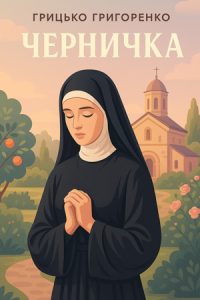 Черничка (Чайка Дніпрова) слухати онлайн українською аудіокнигу