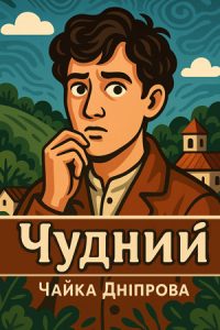 Чудний (Чайка Дніпрова) слухати онлайн українською аудіокнигу