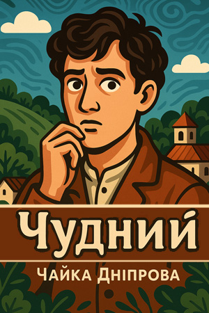 Чудний – Чайка Дніпрова