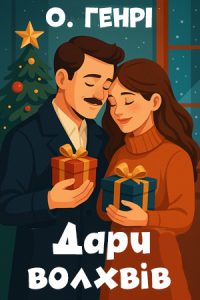 Дари волхвів (О. Генрі) слухати онлайн українською аудіокнигу