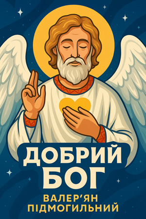Добрий Бог – Валер'ян Підмогильний