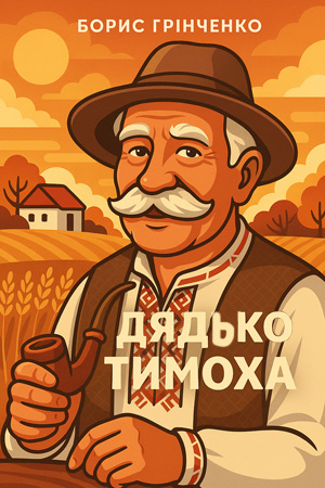 Дядько Тимоха – Борис Грінченко