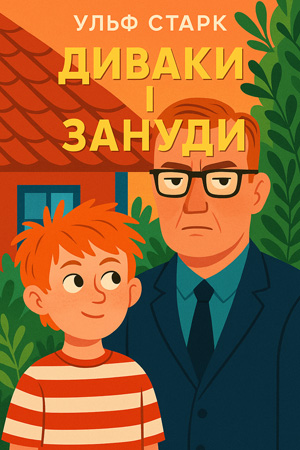 Диваки і зануди – Ульф Старк