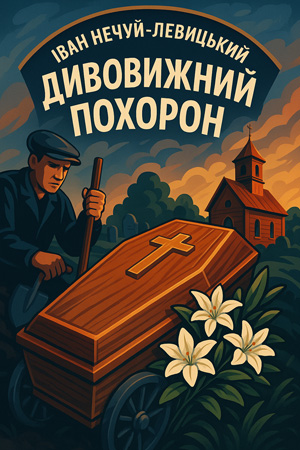 Дивовижний похорон – Іван Нечуй-Левицький