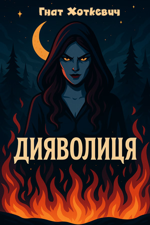 Дияволиця – Гнат Хоткевич