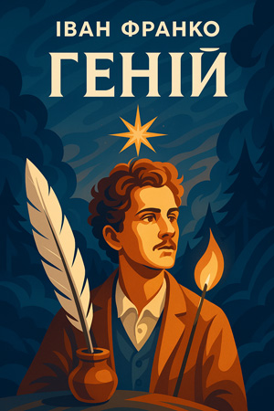 Геній – Іван Франко