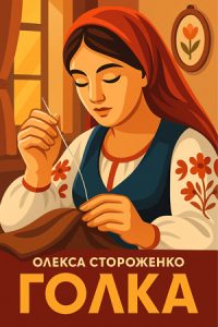 Голка (Олекса Стороженко) слухати онлайн українською аудіокнигу