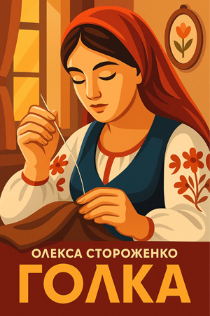 Голка – Олекса Стороженко