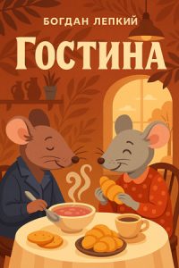 Гостина (Богдан Лепкий) слухати онлайн українською аудіокнигу
