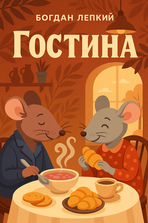 Гостина – Богдан Лепкий