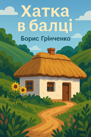Хатка в балці – Борис Грінченко