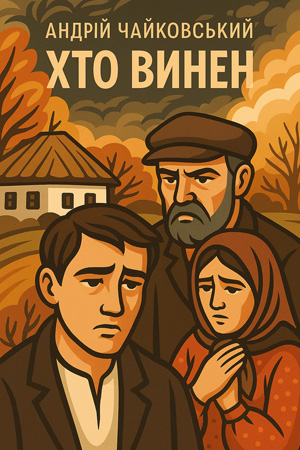 Хто винен – Андрій Чайковський