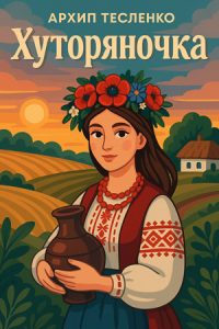 Хуторяночка (Архип Тесленко) слухати онлайн українською аудіокнигу