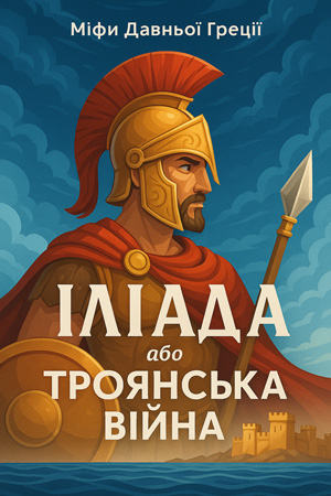 Іліада, або Троянська війна – Міфи Давньої Греції