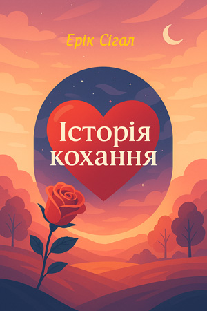 Історія кохання – Ерік Сіґал
