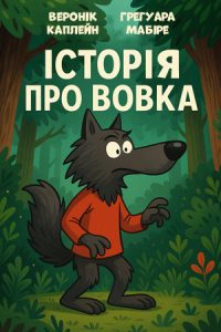Історія про вовка (Рей Бредбері) слухати онлайн українською аудіокнигу