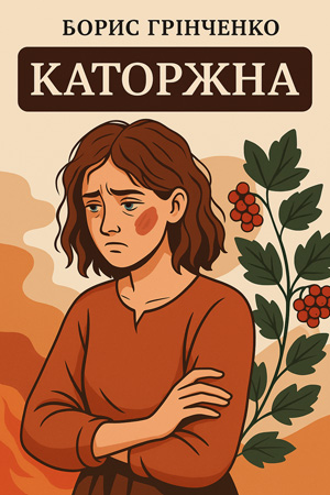 Каторжна – Борис Грінченко