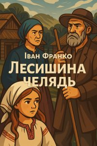 Лесишина челядь (Іван Франко) слухати онлайн українською аудіокнигу