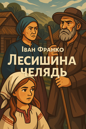 Лесишина челядь – Іван Франко