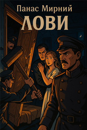 Лови – Панас Мирний