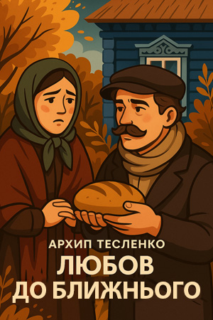 Любов до ближнього – Архип Тесленко