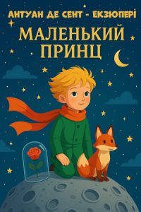 Маленький принц (Редьярд Кіплінґ) слухати онлайн українською аудіокнигу