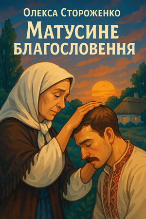 Матусине благословення – Олекса Стороженко