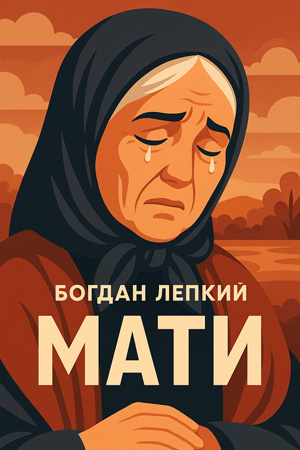Мати – Богдан Лепкий