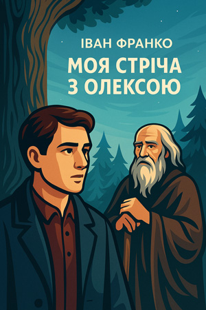 Моя стріча з Олексою – Іван Франко