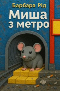 Миша з метро (Алекс Т. Сміт) слухати онлайн українською аудіокнигу