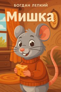 Мишка (Богдан Лепкий) слухати онлайн українською аудіокнигу
