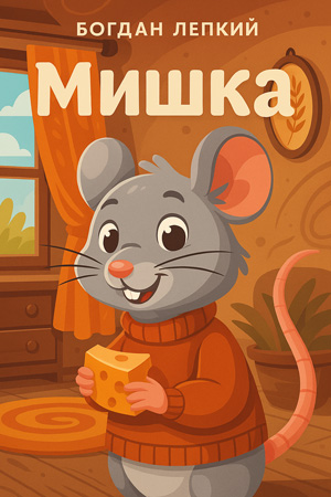 Мишка – Богдан Лепкий