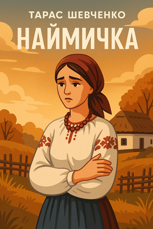 Наймичка – Тарас Шевченко