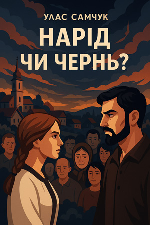 Нарід чи чернь? – Улас Самчук