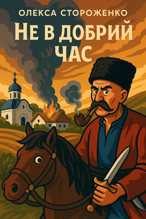 Не в добрий час – Олекса Стороженко