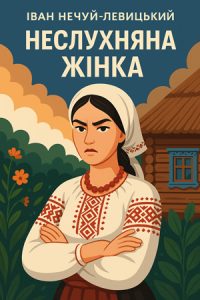 Неслухняна жінка (Іван Нечуй-Левицький) слухати онлайн українською аудіокнигу