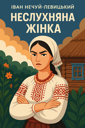 Неслухняна жінка – Іван Нечуй-Левицький