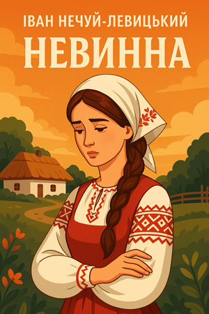 Невинна – Іван Нечуй-Левицький