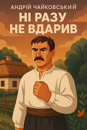 Ні разу не вдарив – Андрій Чайковський