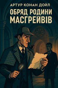 Обряд родини Масгрейвів (Артур Конан Дойл) слухати онлайн українською аудіокнигу